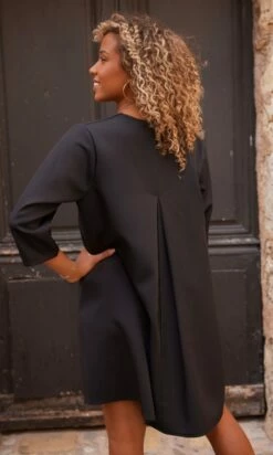 Petite Robe Gaia Noir