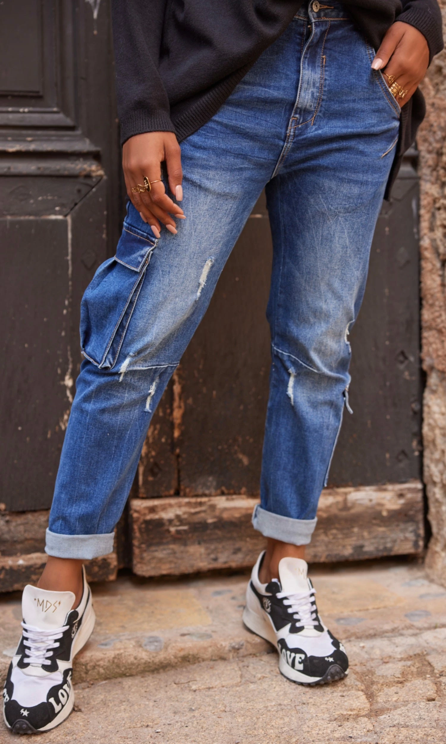 Pull Floyd Noir 9 Pull Floyd Noir – Image 7