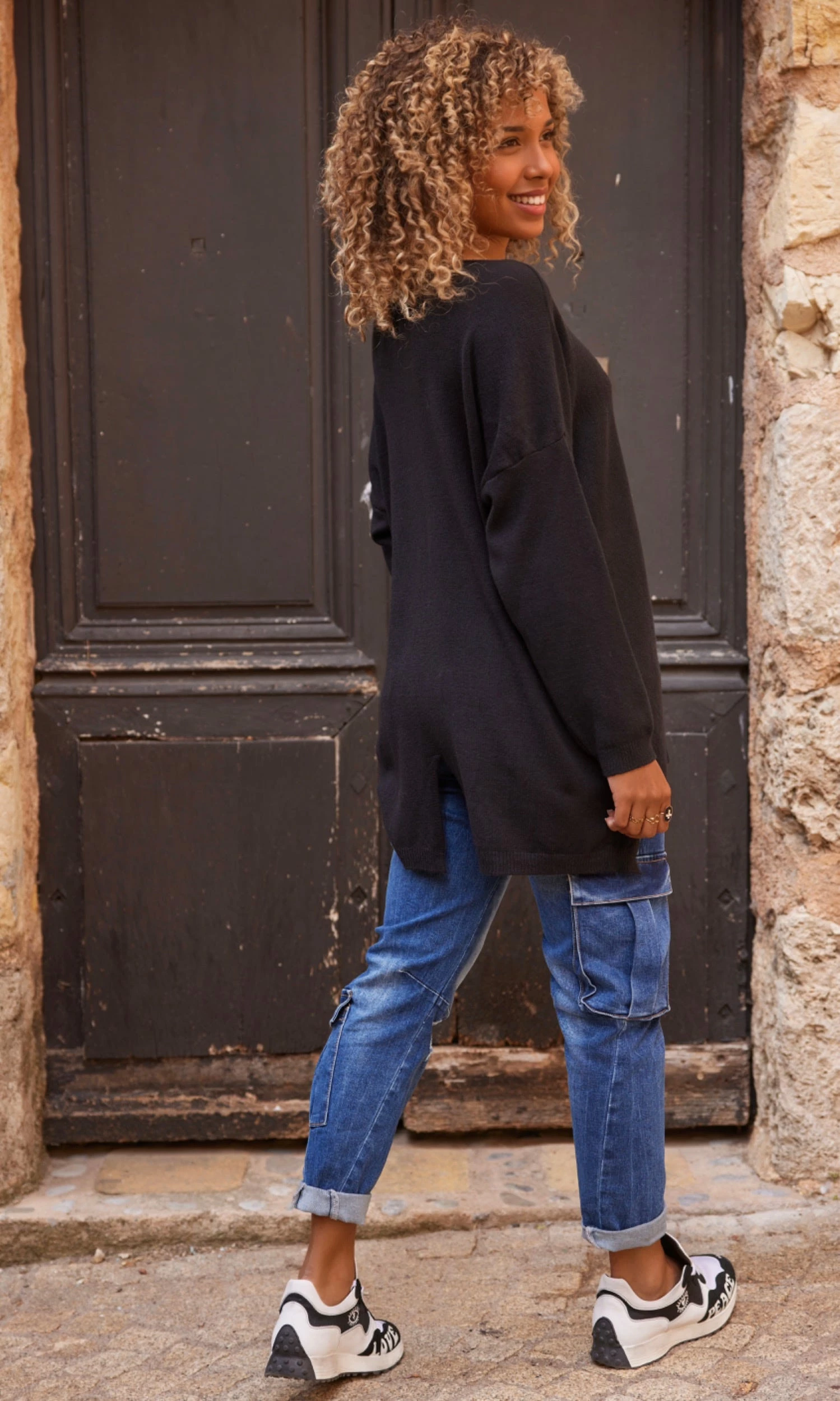 Pull Floyd Noir 8 Pull Floyd Noir – Image 6