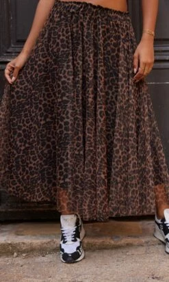Jupon Olympe Camel Léopard -Vêtements Soldes 2024 facetune 12 10 2023 15 05 50