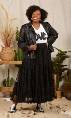 Jupon Stan Noir Little Star -Vêtements Soldes 2024 facetune 13 04 2023 11 05 53