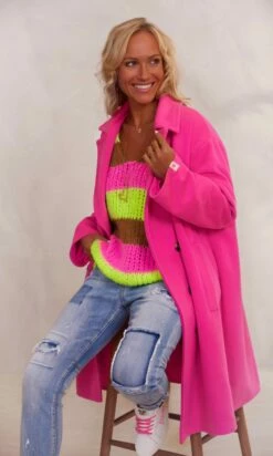 Pull Dario Jaune Fluo & Camel 11 Pull Dario Jaune Fluo & Camel -Vêtements Soldes 2024 facetune 13 11 2023 14 02 17 1