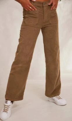 Pantalon Jovan Velours Camel -Vêtements Soldes 2024 facetune 13 11 2023 20 28 36