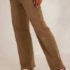 Pantalon Jovan Velours Camel -Vêtements Soldes 2024 facetune 13 11 2023 20 33 09