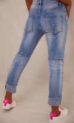 Jean's Parker Used Denim -Vêtements Soldes 2024 facetune 13 11 2023 20 50 31