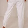 Pantalon Sean Blanc