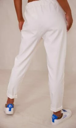 Pantalon Sean Blanc