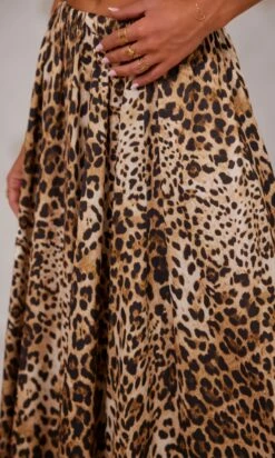 Jupon Ayron Satin Camel Léopard -Vêtements Soldes 2024 facetune 14 11 2023 22 30 06