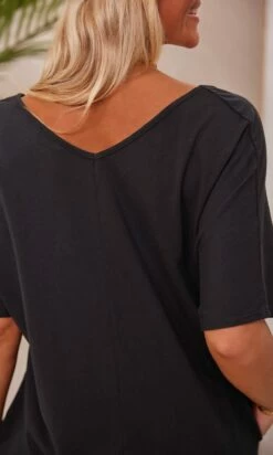 Petite Robe Yanis Ultra-Light Noir -Vêtements Soldes 2024 facetune 15 02 2024 14 51 19