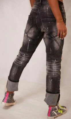 Jean's Camden Used Noir