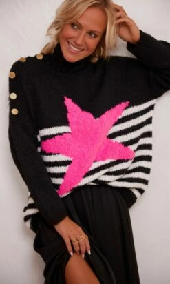 Jupon Ayron Satin Noir -Vêtements Soldes 2024 facetune 15 11 2023 10 33 07 1