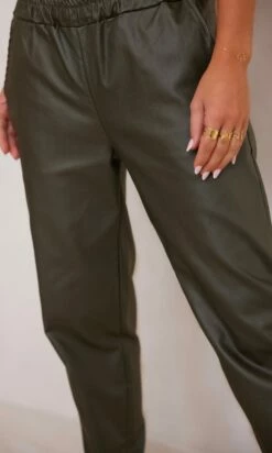 Pantalon Philéas Huilé Kaki -Vêtements Soldes 2024 facetune 15 11 2023 11 21 30