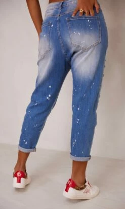 Jean's Chester Used Denim