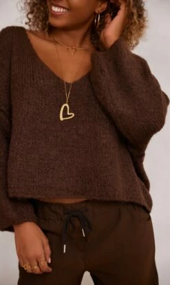 Pantalon Sean Chocolat 11 Pantalon Sean Chocolat -Vêtements Soldes 2024 facetune 15 11 2023 21 06 59