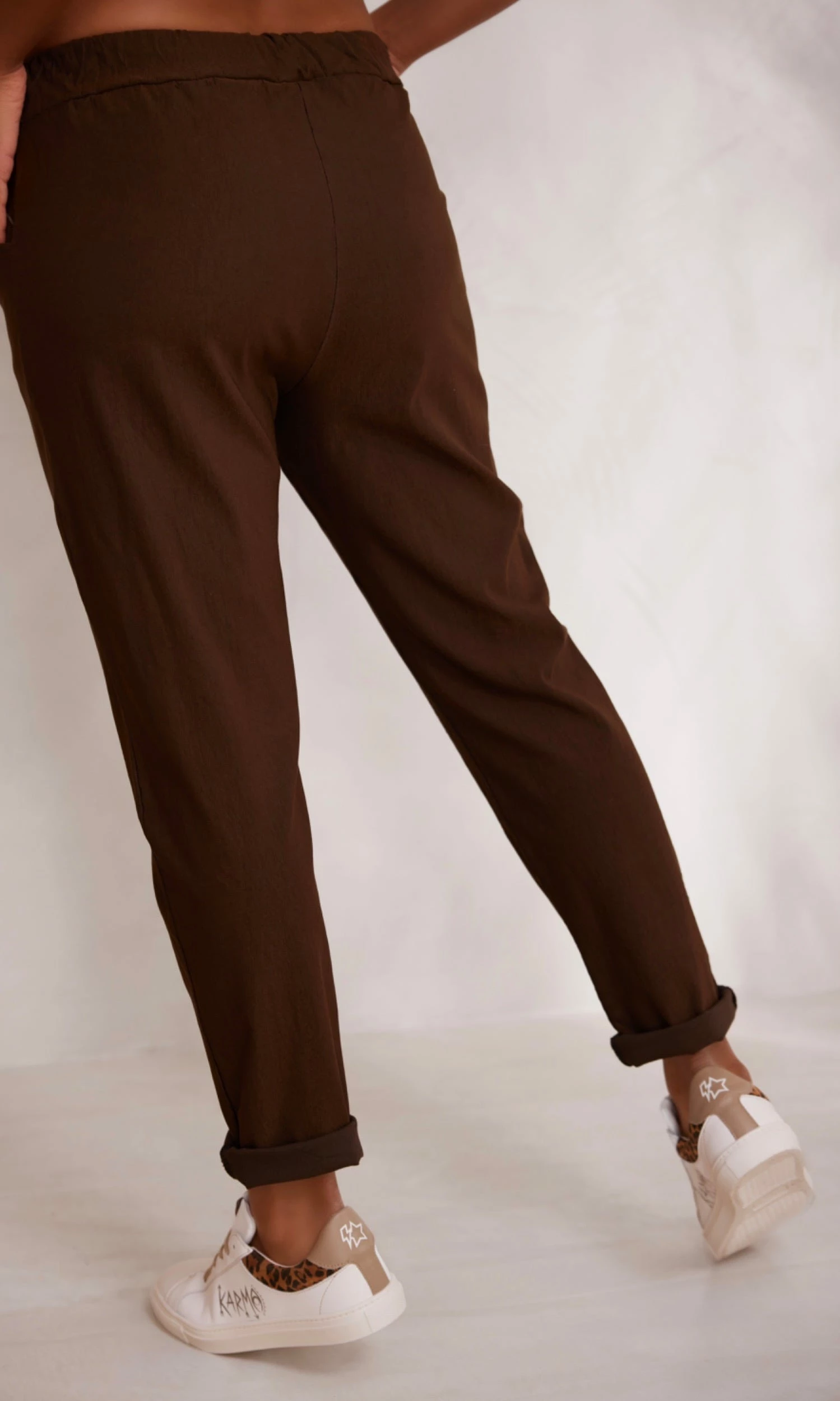 Pantalon Sean Chocolat 8 Pantalon Sean Chocolat – Image 6