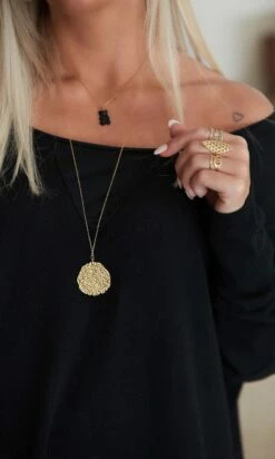 T-Shirt Oscar ML Oversize Noir -Vêtements Soldes 2024 facetune 16 01 2023 11 18 07