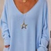 Pull Nestor Oversize Bleu Ciel 2 Pull Nestor Oversize Bleu Ciel -Vêtements Soldes 2024 facetune 16 02 2024 15 41 02 1
