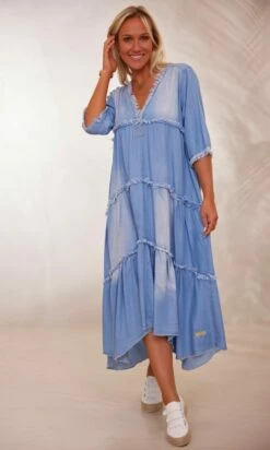 Robe Talya Jean's Used Denim