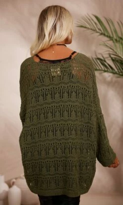 Pull Howard Kaki -Vêtements Soldes 2024 facetune 18 08 2023 14 38 44