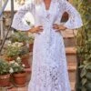 Robe Garance Dentelle Blanc -Vêtements Soldes 2024 facetune 19 09 2023 09 31 59