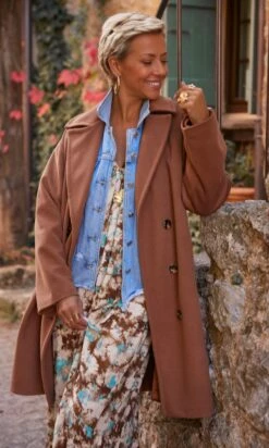 Robe Titaïna Chocolat Dye Color Turquoise -Vêtements Soldes 2024 facetune 19 10 2023 12 44 12