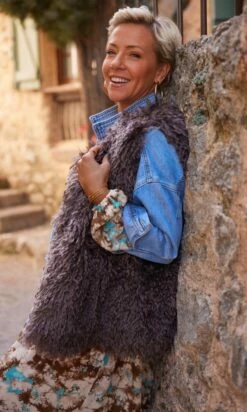 Robe Titaïna Chocolat Dye Color Turquoise -Vêtements Soldes 2024 facetune 19 10 2023 15 15 51