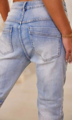 Jean's Alban Flowers Multicolor