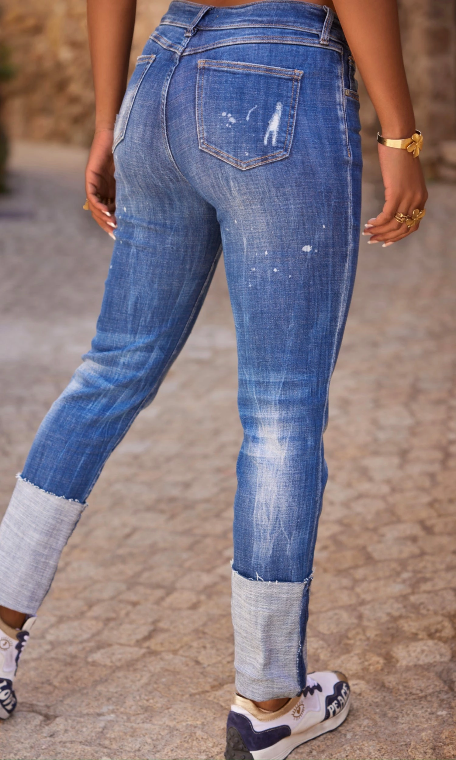 Jean's Easton Used Denim 9 Jean's Easton Used Denim – Image 7