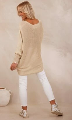 Pull Harold Doré Irisé -Vêtements Soldes 2024 facetune 20 09 2023 14 33 00