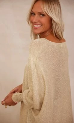 Pull Harold Doré Irisé -Vêtements Soldes 2024 facetune 20 09 2023 14 33 30