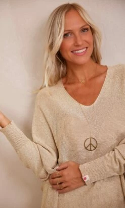 Pull Harold Doré Irisé -Vêtements Soldes 2024 facetune 20 09 2023 14 35 34