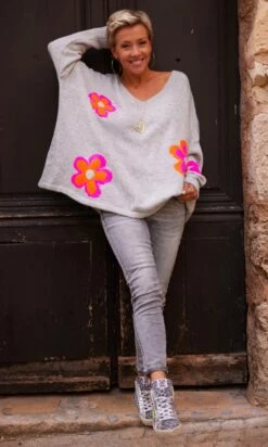 Jean's Eddy Used Gris -Vêtements Soldes 2024 facetune 20 10 2023 11 58 30 1