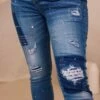Jean's Kaïs Denim -Vêtements Soldes 2024 facetune 21 08 2023 15 22 51