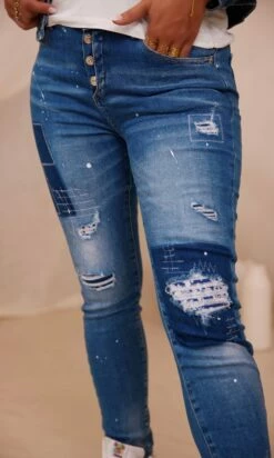 Jean's KaĂŻs Denim