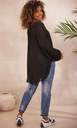 Jean's Steeve Used Denim 15 Jean's Steeve Used Denim -Vêtements Soldes 2024 facetune 21 09 2023 11 49 01
