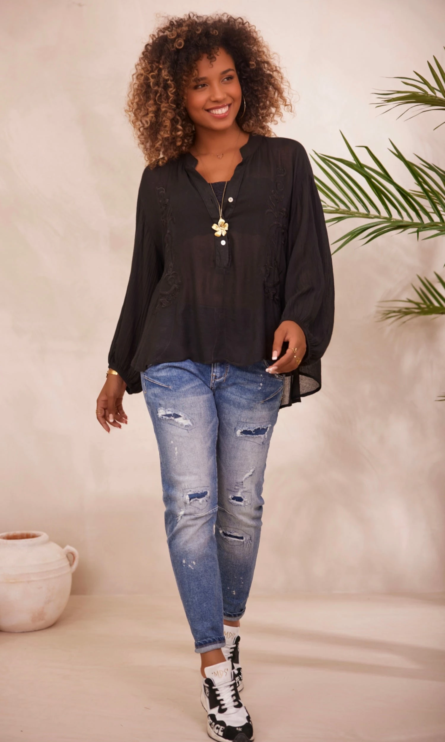 Jean's Steeve Used Denim 5 Jean's Steeve Used Denim – Image 3