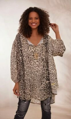 Jean's Ozzy Used Noir