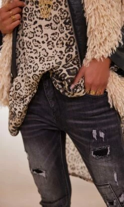 Jean's Ozzy Used Noir -Vêtements Soldes 2024 facetune 22 01 2024 12 04 27