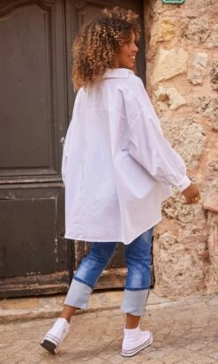 Jean's Gaby Used Denim