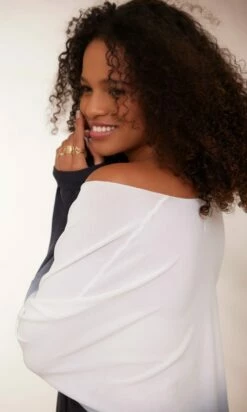 Pull Nestor Oversize Maille Fine Tie And Dye Noir -Vêtements Soldes 2024 facetune 23 01 2024 12 39 15