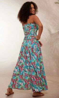 Jupon Ayron Vert Turquoise Fiorita 12 Jupon Ayron Vert Turquoise Fiorita -Vêtements Soldes 2024 facetune 23 01 2024 16 52 29 1