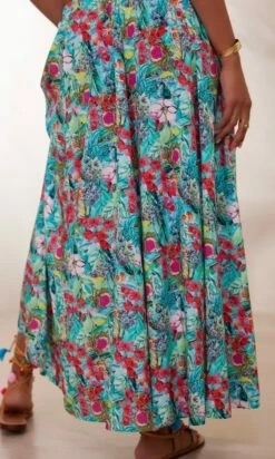 Jupon Ayron Vert Turquoise Fiorita 11 Jupon Ayron Vert Turquoise Fiorita -Vêtements Soldes 2024 facetune 24 01 2024 09 23 10