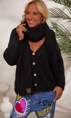 Jean's William Used Denim Queen -Vêtements Soldes 2024 facetune 24 11 2023 17 05 17