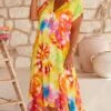 Robe Izabella Colorful -Vêtements Soldes 2024 facetune 25 07 2023 10 34 10