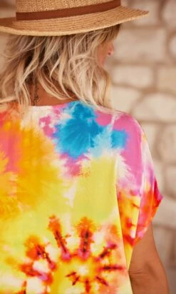 Robe Izabella Colorful -Vêtements Soldes 2024 facetune 25 07 2023 10 34 36