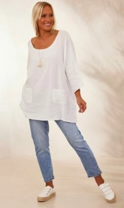 Jean's Boyfriend Tarek Used Denim -Vêtements Soldes 2024 facetune 26 01 2024 15 43 47 1