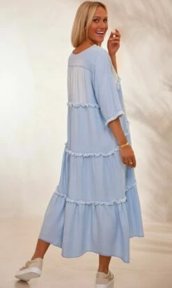 Robe Talya Jean's Bleach 13 Robe Talya Jean's Bleach -Vêtements Soldes 2024 facetune 26 01 2024 16 48 32