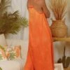 Robe Sakina Voile De Coton Orange 1 Robe Sakina Voile De Coton Orange -Vêtements Soldes 2024 facetune 27 02 2024 10 31 53