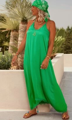 Produits populaires 3 Robe Joy Vert Brésil