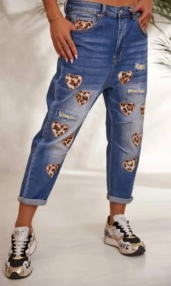 Jean's Irvin Used Denim Léo Hearts -Vêtements Soldes 2024 facetune 27 11 2023 09 32 05